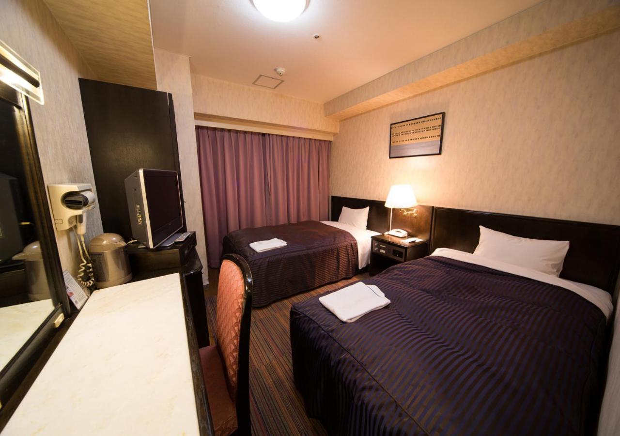 Hotel Claiton Esaka Суйта Экстерьер фото