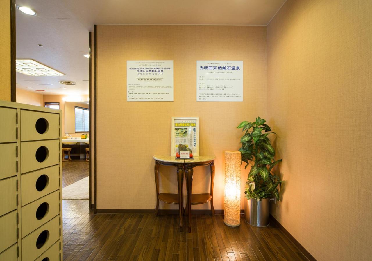 Hotel Claiton Esaka Суйта Экстерьер фото
