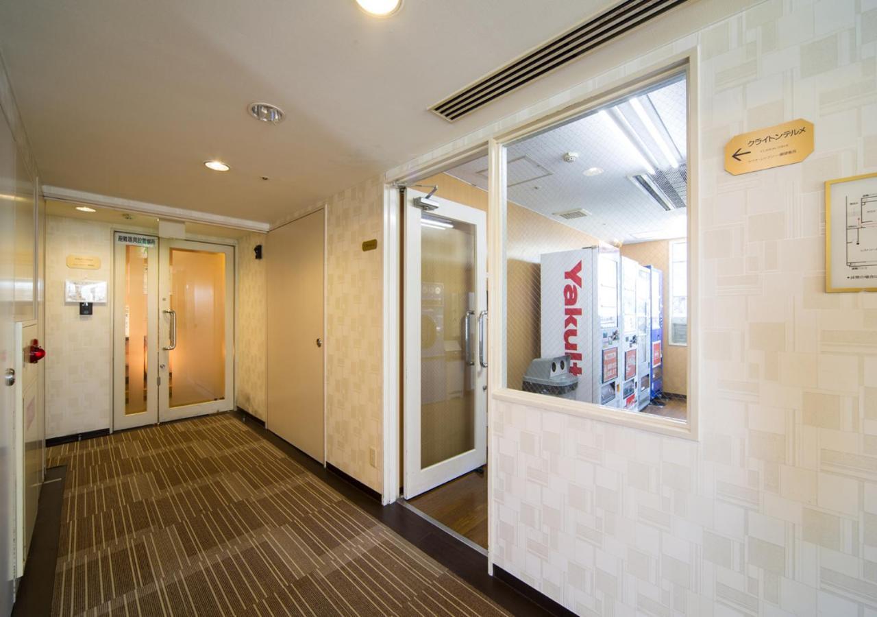 Hotel Claiton Esaka Суйта Экстерьер фото