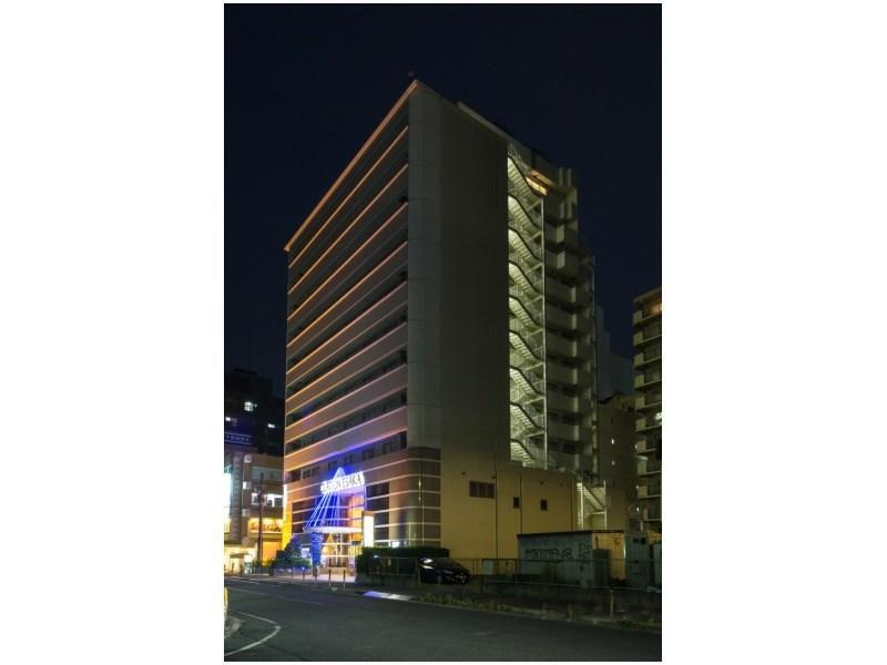 Hotel Claiton Esaka Суйта Экстерьер фото